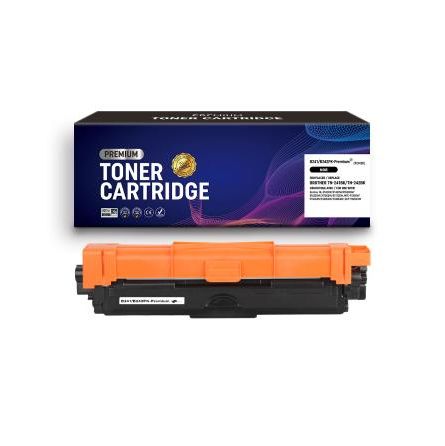 TN-241 BK Toner laser générique Prémium pour Brother - Noir