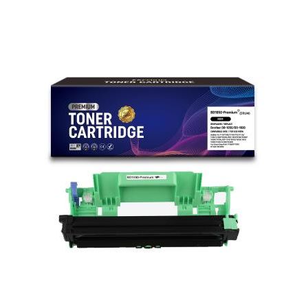 DR-1050 BK Tambour laser générique Prémium pour Brother - Noir