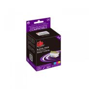 Pack 4 cartouches LC421 XL générique pour Brother - 4 couleurs - UPrint