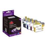Pack 4 cartouches LC422 XL générique pour Brother - 4 couleurs - UPrint