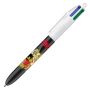 Stylos à bille Bic 4 Couleurs - Astérix Potion Magique