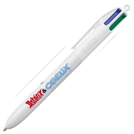 Stylo à bille Bic 4 Couleurs - Astérix et Obélix