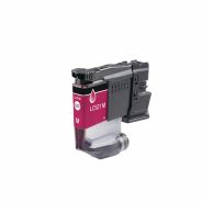 LC521 M Cartouche d'encre générique pour Brother - Magenta