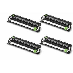 Pack 4 Tambours DR-248 générique pour Brother - Universel