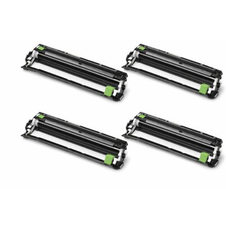 Pack 4 Tambours DR-248 générique pour Brother - Universel
