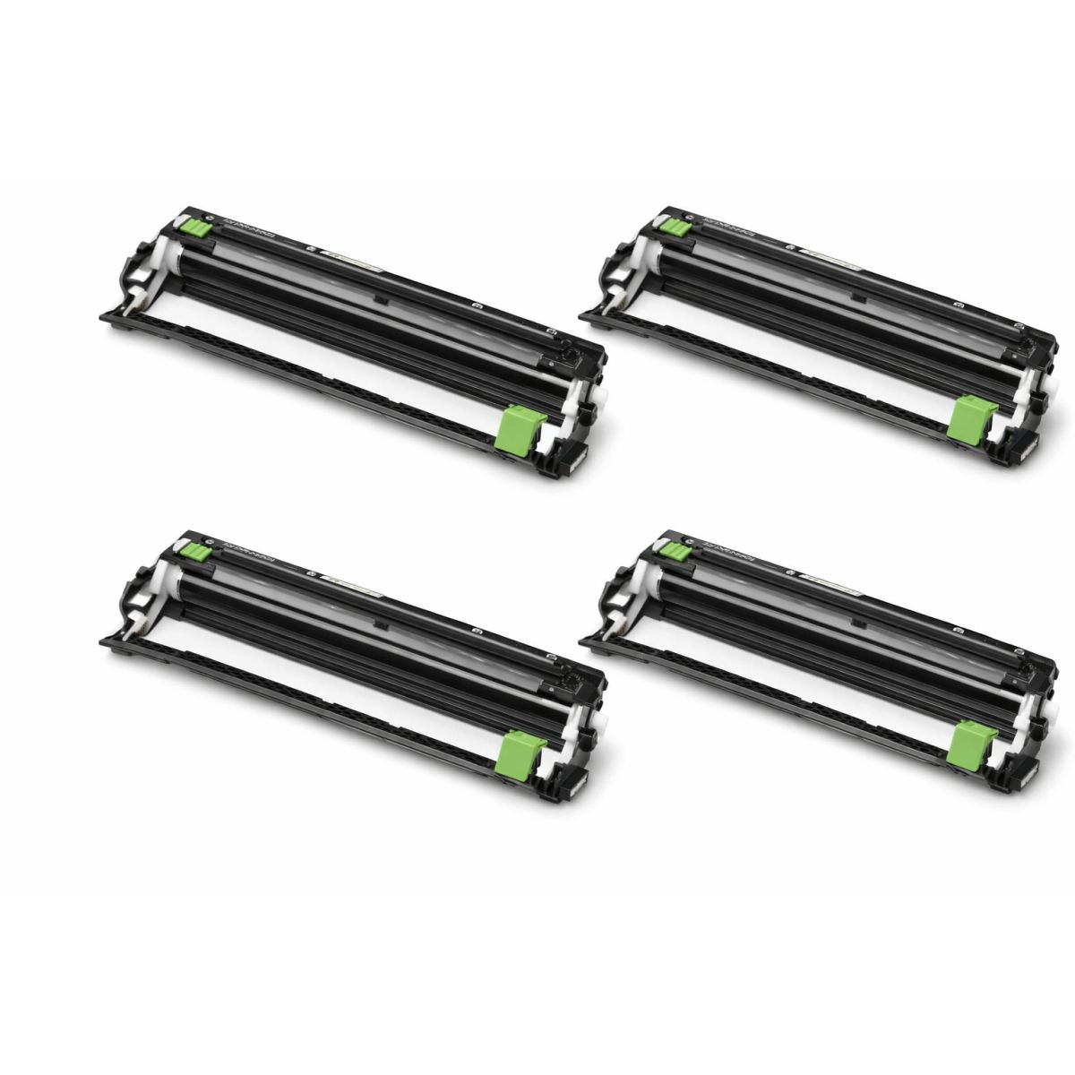 Pack 4 Tambours DR-248 générique pour Brother - Universel