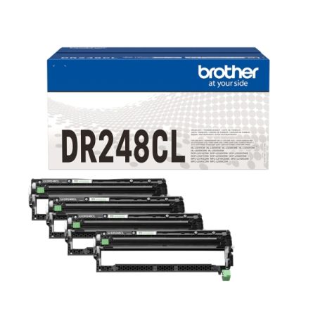 Pack 4 Tambours DR-248 Brother