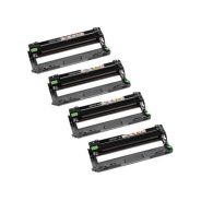 Pack 4 Tambours laser DR-243 Brother - 4 Couleurs