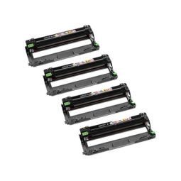 Pack 4 Tambours laser DR-243 Brother - 4 Couleurs