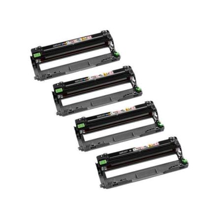 Pack 4 Tambours laser DR-243 Brother - 4 Couleurs