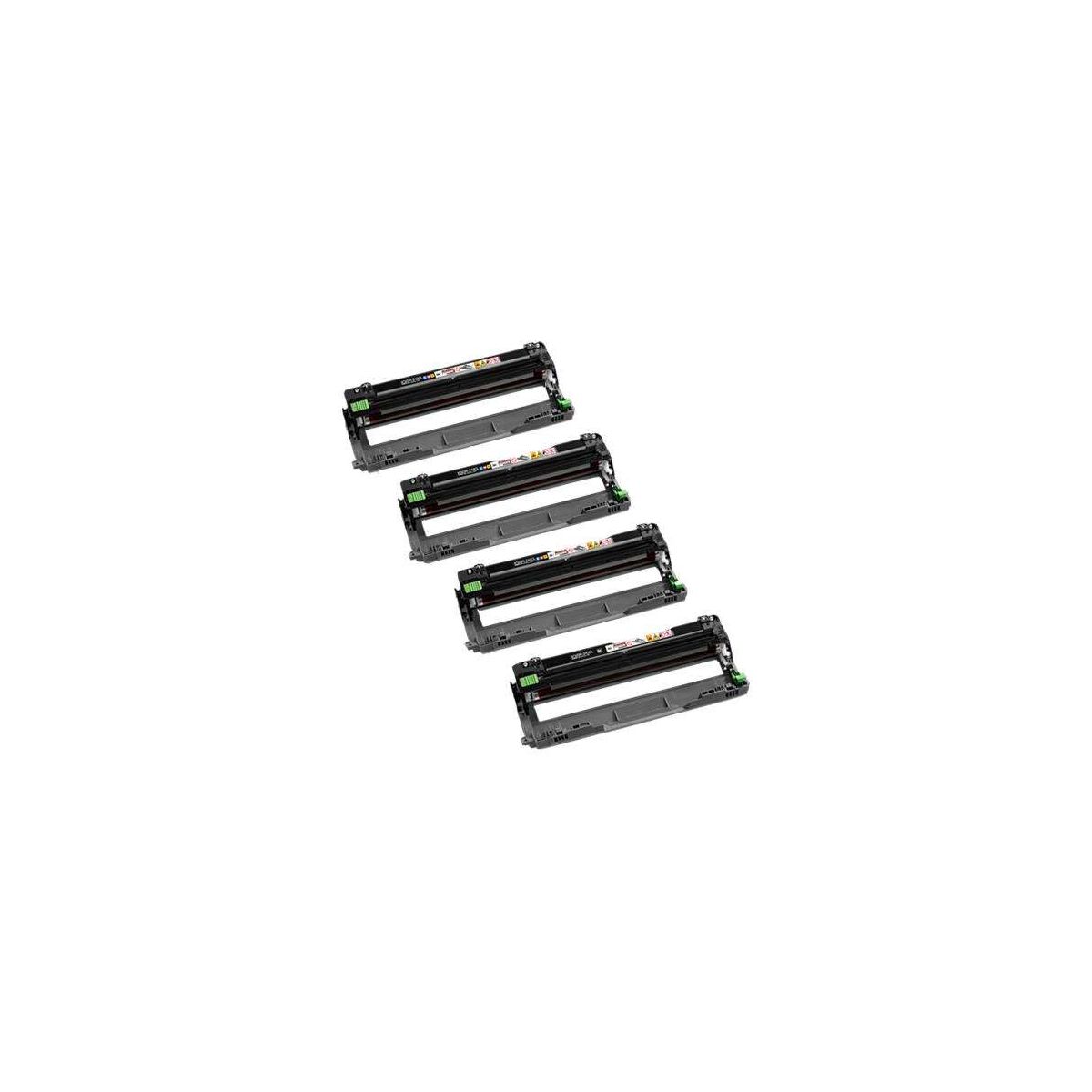 Pack 4 Tambours laser DR-243 Brother - 4 Couleurs