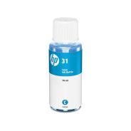 N°31 C Bouteille d'encre HP 1VU26AE - Cyan