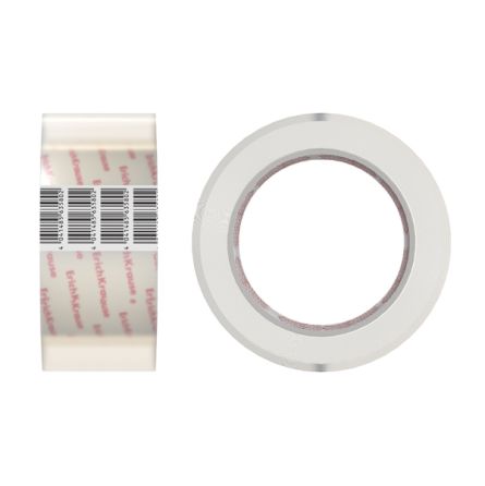 Ruban adhésif Transparent 48 mm x 50 m - Facile à découper