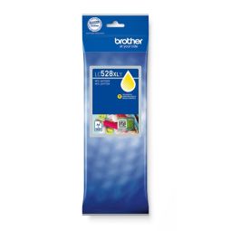 LC528 XL Y Cartouche d'encre Brother - Jaune