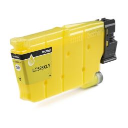 LC528 XL Y Cartouche d'encre Brother - Jaune