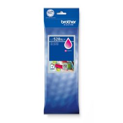 LC528 XL M Cartouche d'encre Brother - Magenta