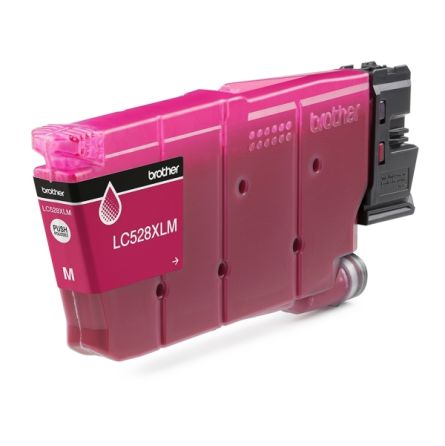 LC528 XL M Cartouche d'encre Brother - Magenta