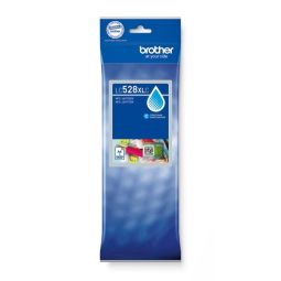 LC528 XL C Cartouche d'encre Brother - Cyan