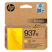 HP-937e XL Y Cartouche d'encre HP - 4S6W8NE - Jaune