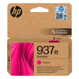 HP-937e XL M Cartouche d'encre HP - 4S6W7NE - Magenta