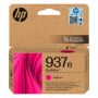 HP-937e XL M Cartouche d'encre HP - 4S6W7NE - Magenta
