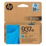 HP-937e XL C Cartouche d'encre HP - 4S6W6NE - Cyan