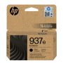 HP-937e XL BK Cartouche d'encre HP - 4S6W9NE - Noir