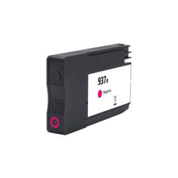 HP-937e XL M Cartouche d'encre générique pour HP - 4S6W7NE - Magenta