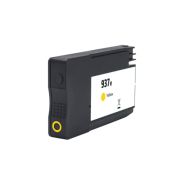 HP-937e XL Y Cartouche d'encre générique pour HP - 4S6W8NE - Jaune