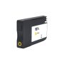 HP-937e XL Y Cartouche d'encre générique pour HP - 4S6W8NE - Jaune