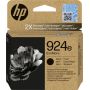 HP-924e XL BK Cartouche d'encre HP - 4K0V0NE - Noir