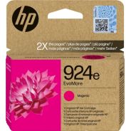 HP-924e XL M Cartouche d'encre HP - 4K0U8NE - Magenta