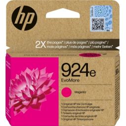 HP-924e XL M Cartouche d'encre HP - 4K0U8NE - Magenta