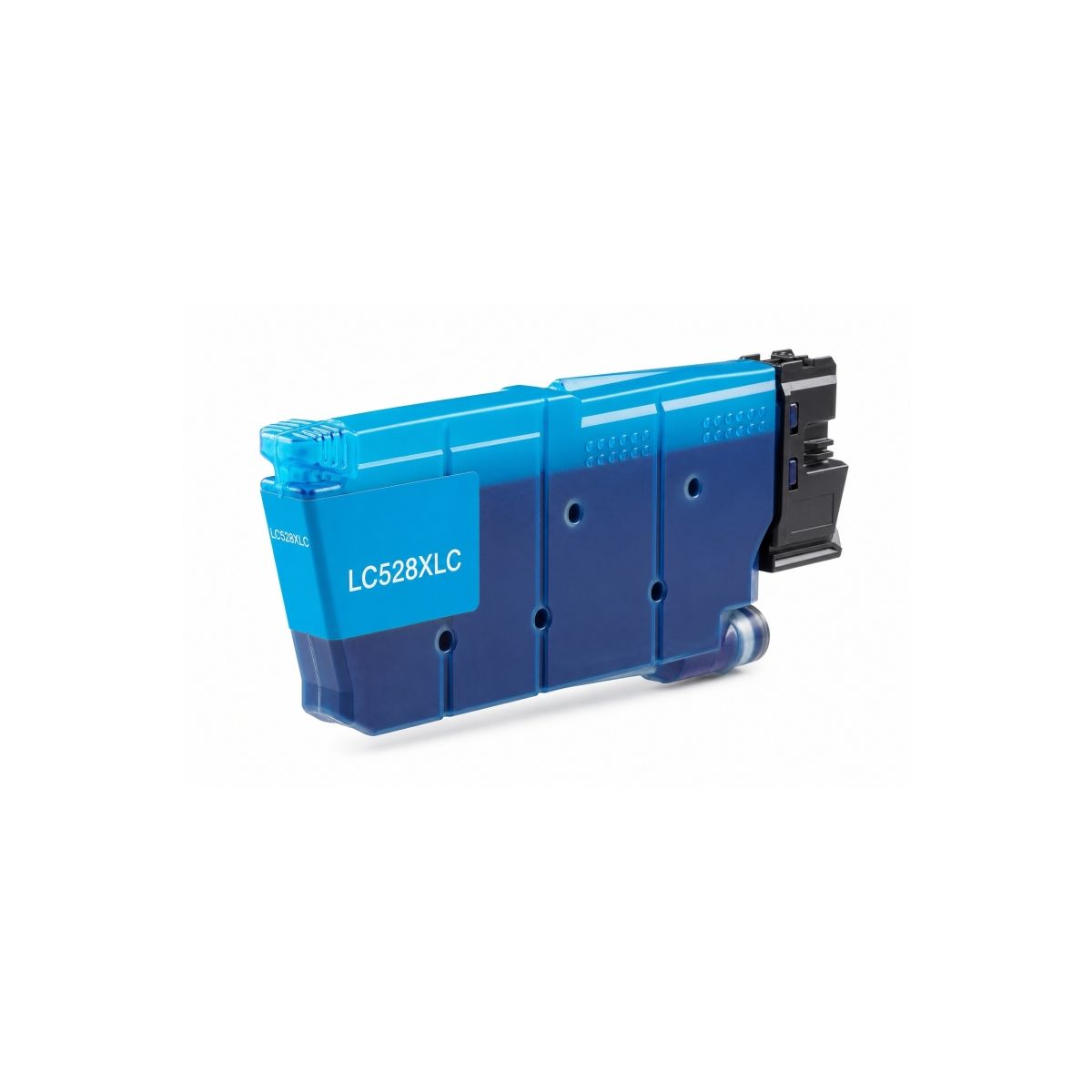 LC528 XL C Cartouche d'encre générique pour Brother - Cyan