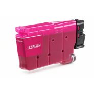 LC528 XL M Cartouche d'encre générique pour Brother - Magenta