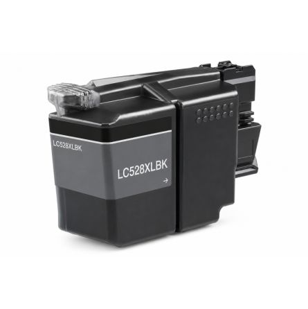 LC528 XL B Cartouche d'encre générique pour Brother - Noir