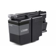 LC528 B Cartouche d'encre générique pour Brother - Noir