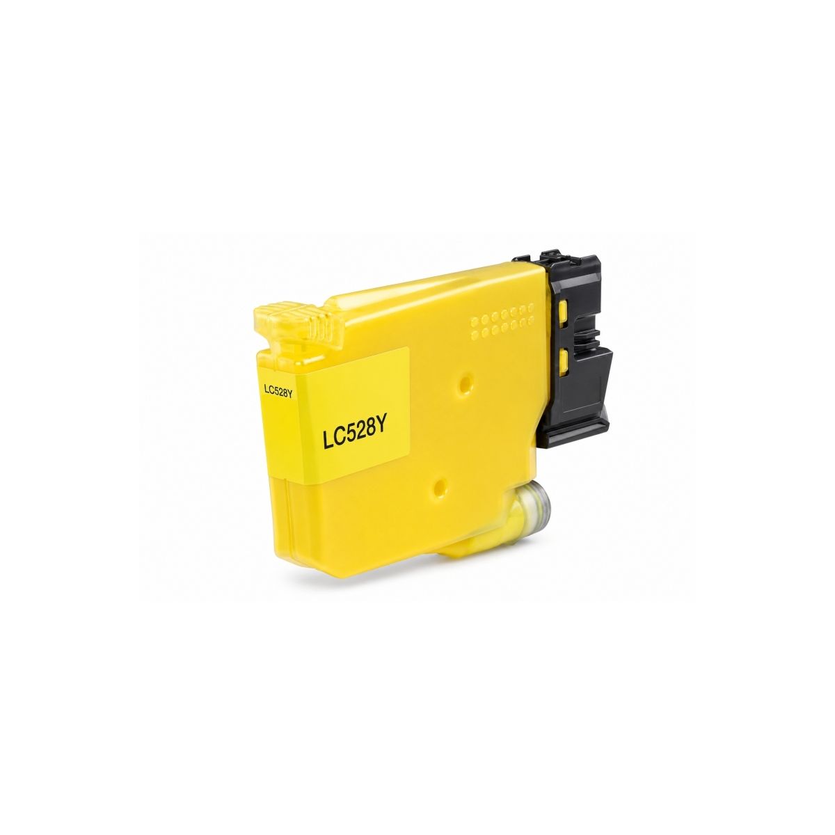 LC528 Y Cartouche d'encre générique pour Brother - Jaune