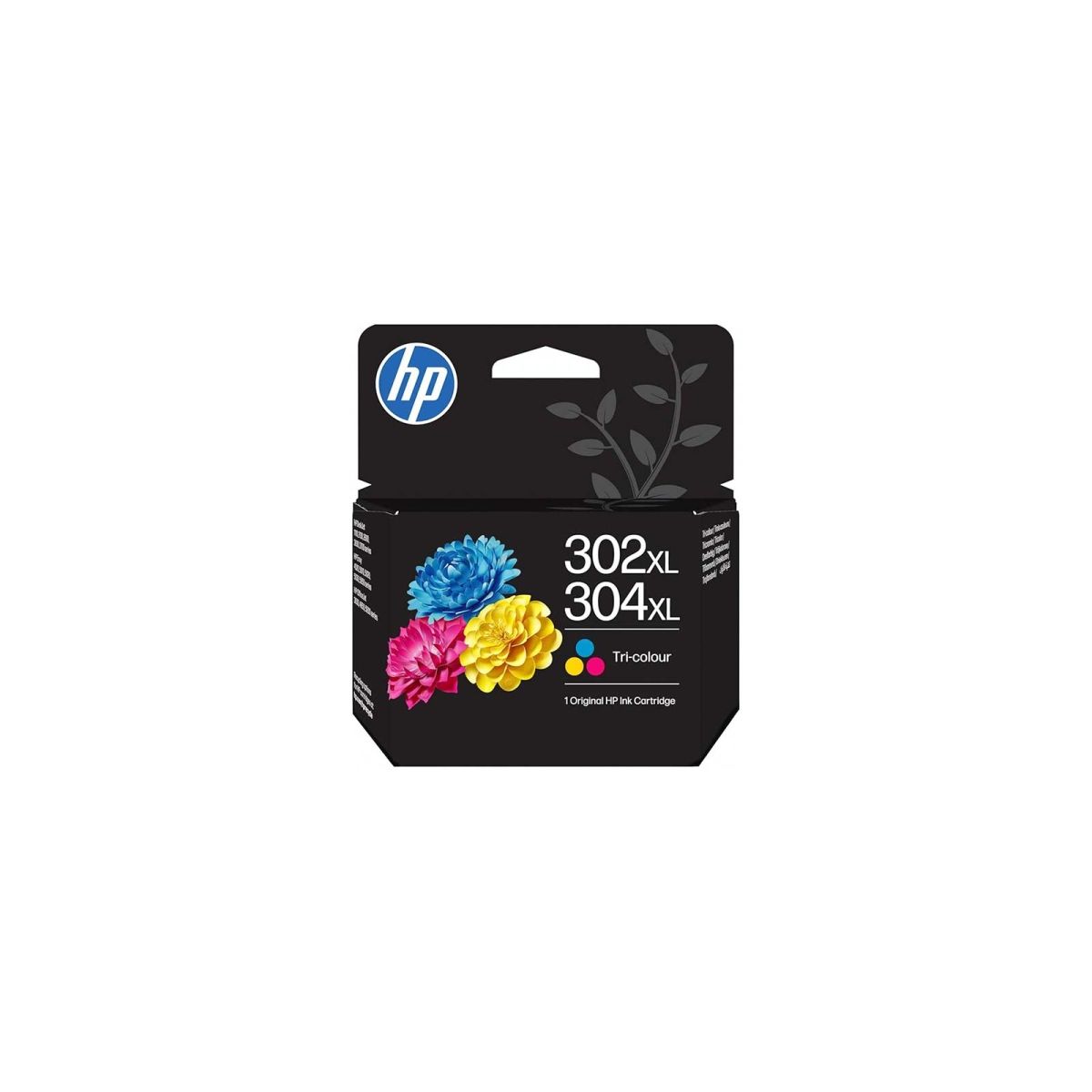 HP 302XL / 304XL CL Cartouche d'encre HP - B7RT8AE / F6U67AE / N9K07AE