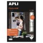 Papier photo A4 2129,7 - 120g - 100 feuilles - Apli