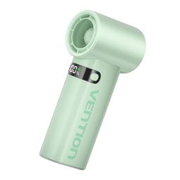 Ventilateur portatif Vention - Batterie - Violet