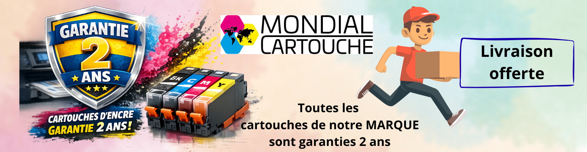 Mondial Cartouche